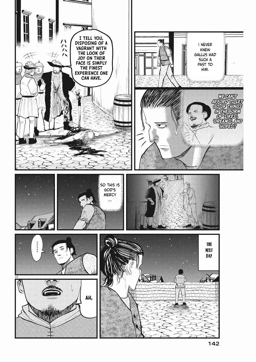 Orb: On the Movements of the Earth Chapter 6 - Page 10