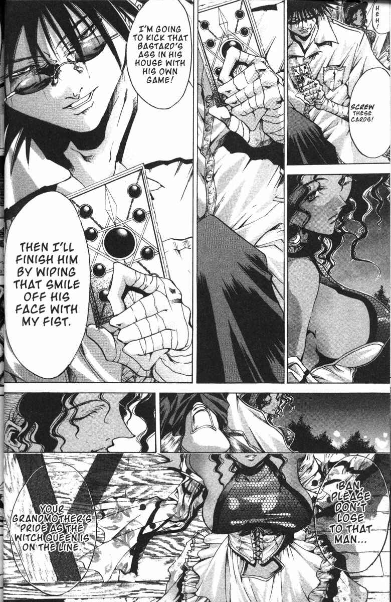 GetBackers Chapter 128 - Page 4