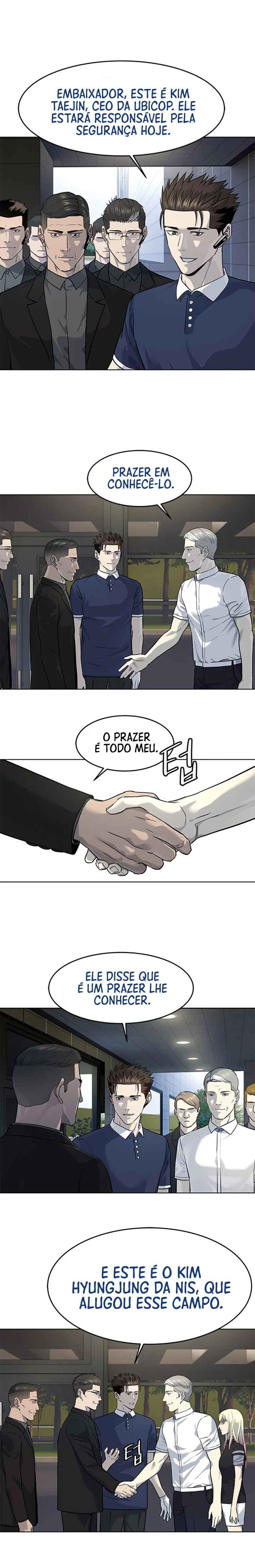 God of Blackfield Chapter 26 - Page 3