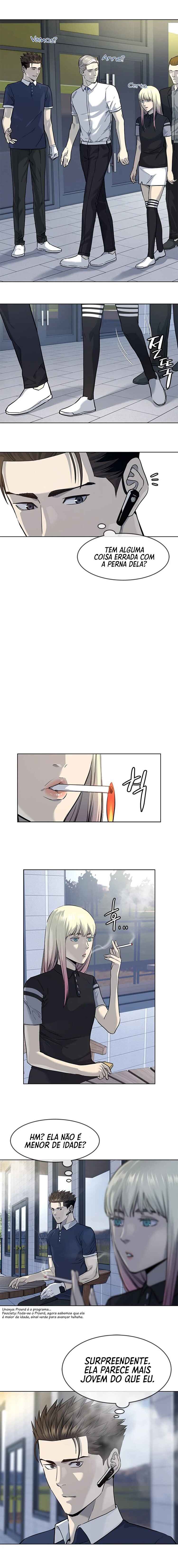 God of Blackfield Chapter 26 - Page 6