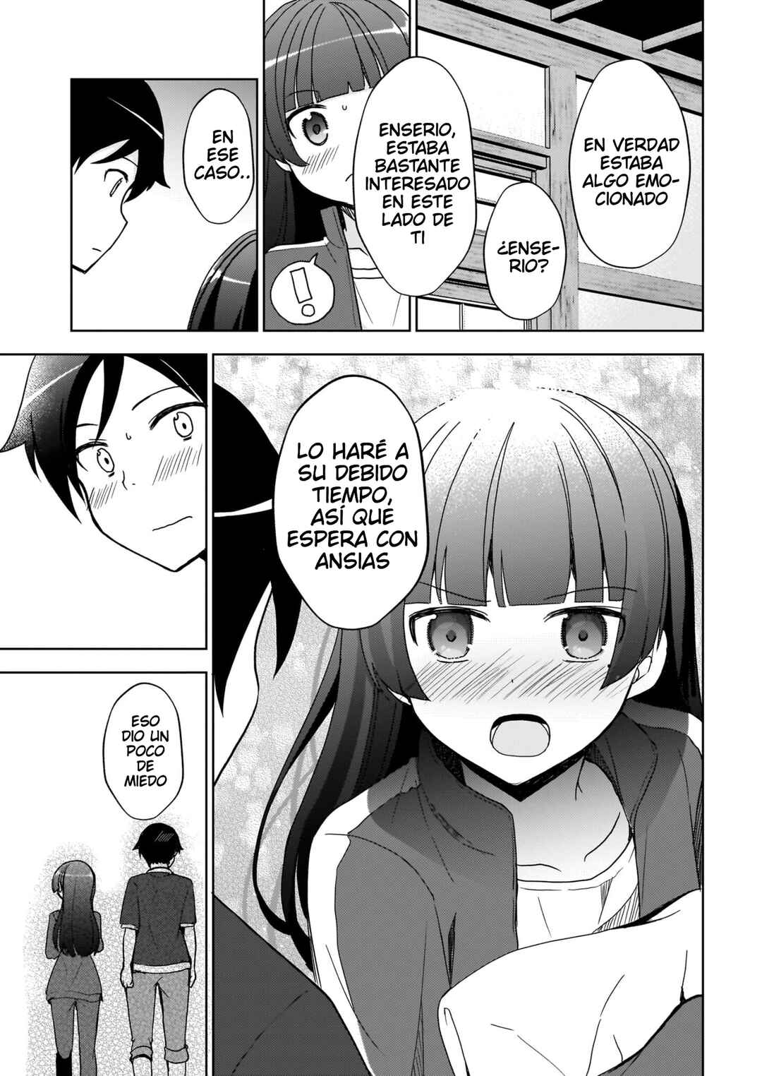 Ore no Imouto ga Konna ni Kawaii Wake ga Nai: Kuroneko If Chapter 21 - Page 16