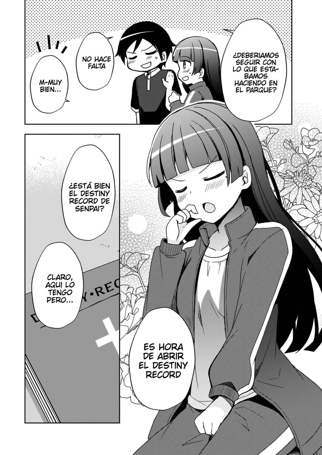 Ore no Imouto ga Konna ni Kawaii Wake ga Nai: Kuroneko If Chapter 21 - Page 19