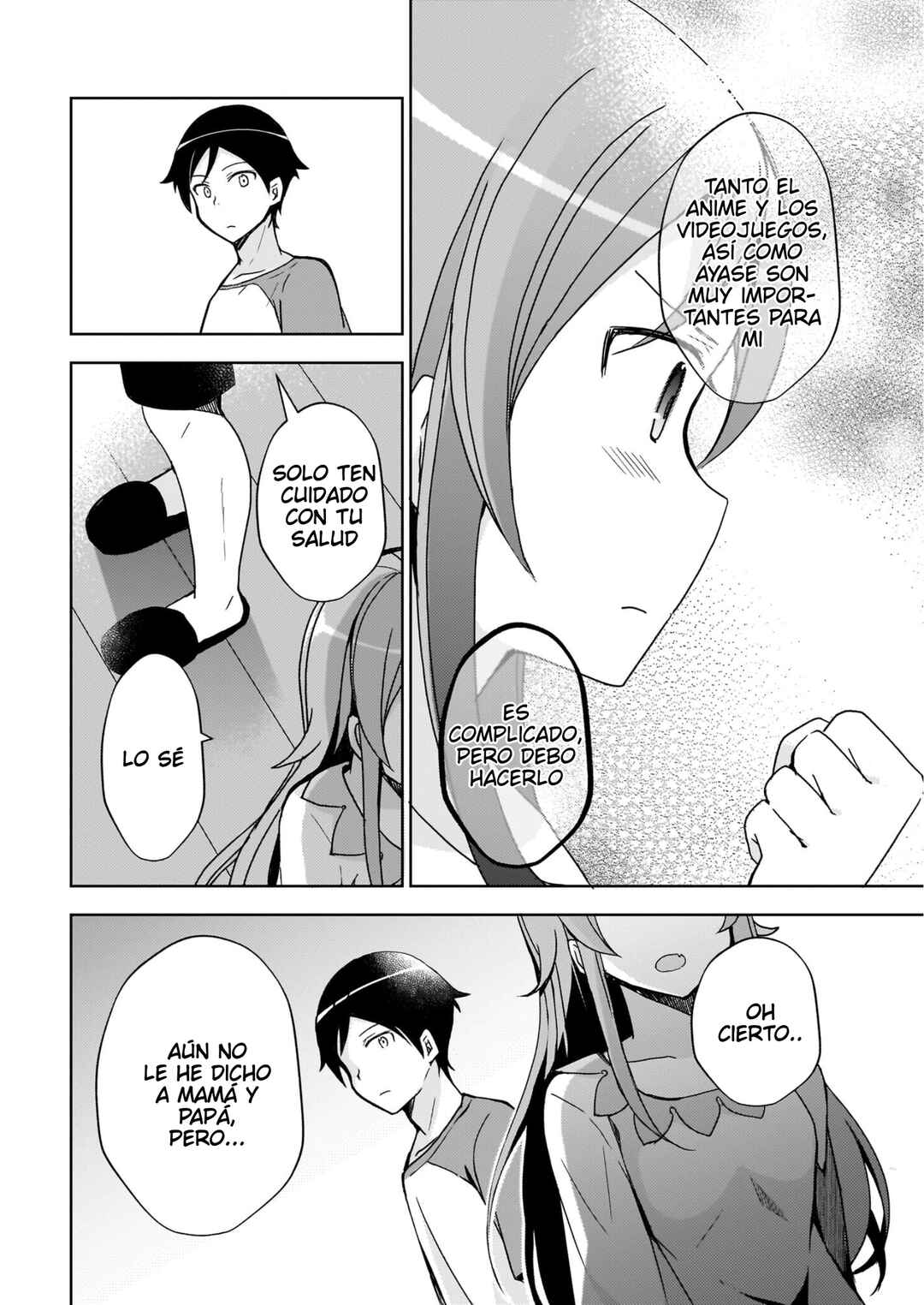 Ore no Imouto ga Konna ni Kawaii Wake ga Nai: Kuroneko If Chapter 21 - Page 7