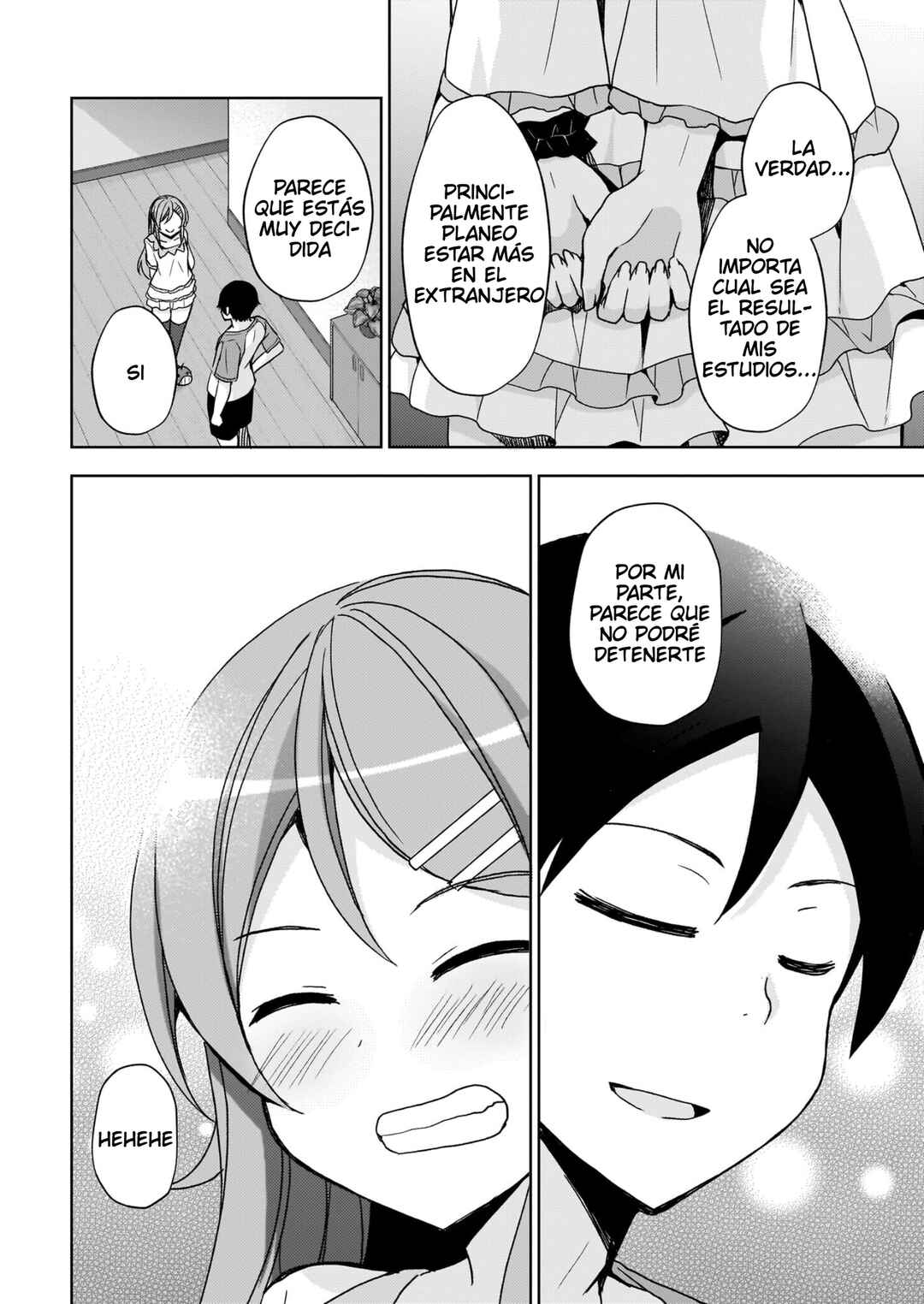 Ore no Imouto ga Konna ni Kawaii Wake ga Nai: Kuroneko If Chapter 21 - Page 9