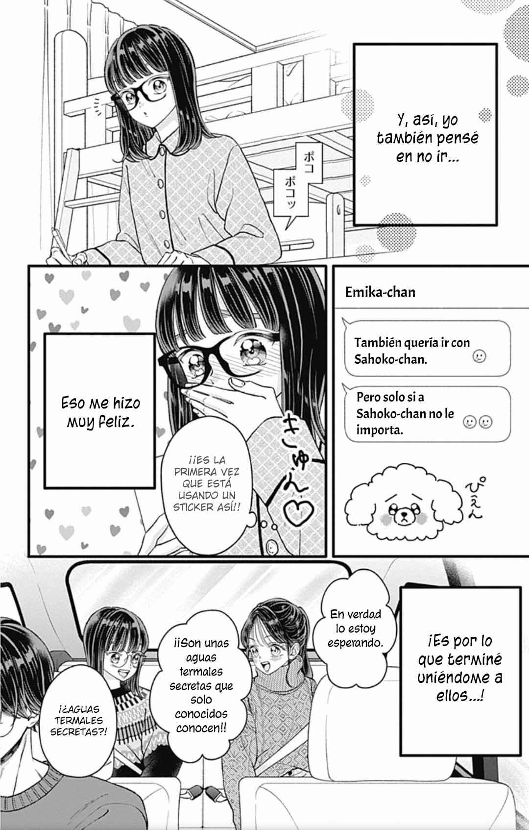 My Special One Chapter 33 - Page 12
