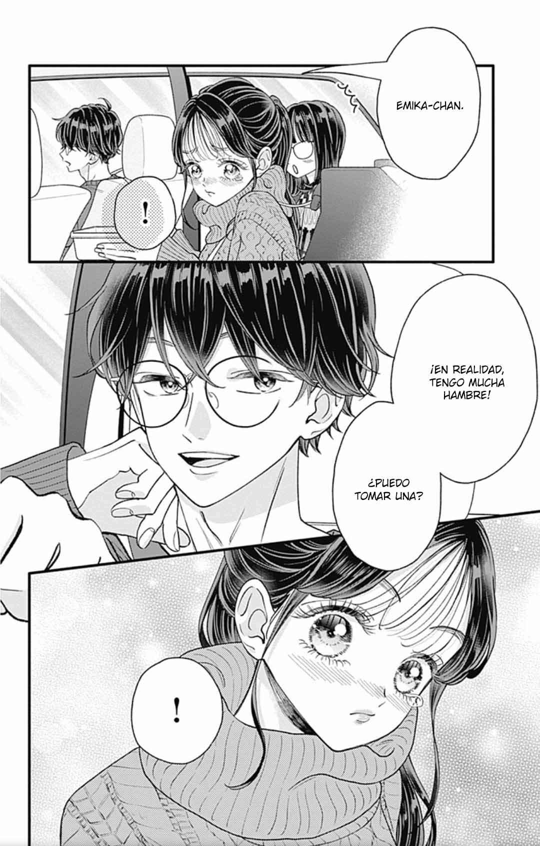 My Special One Chapter 33 - Page 16