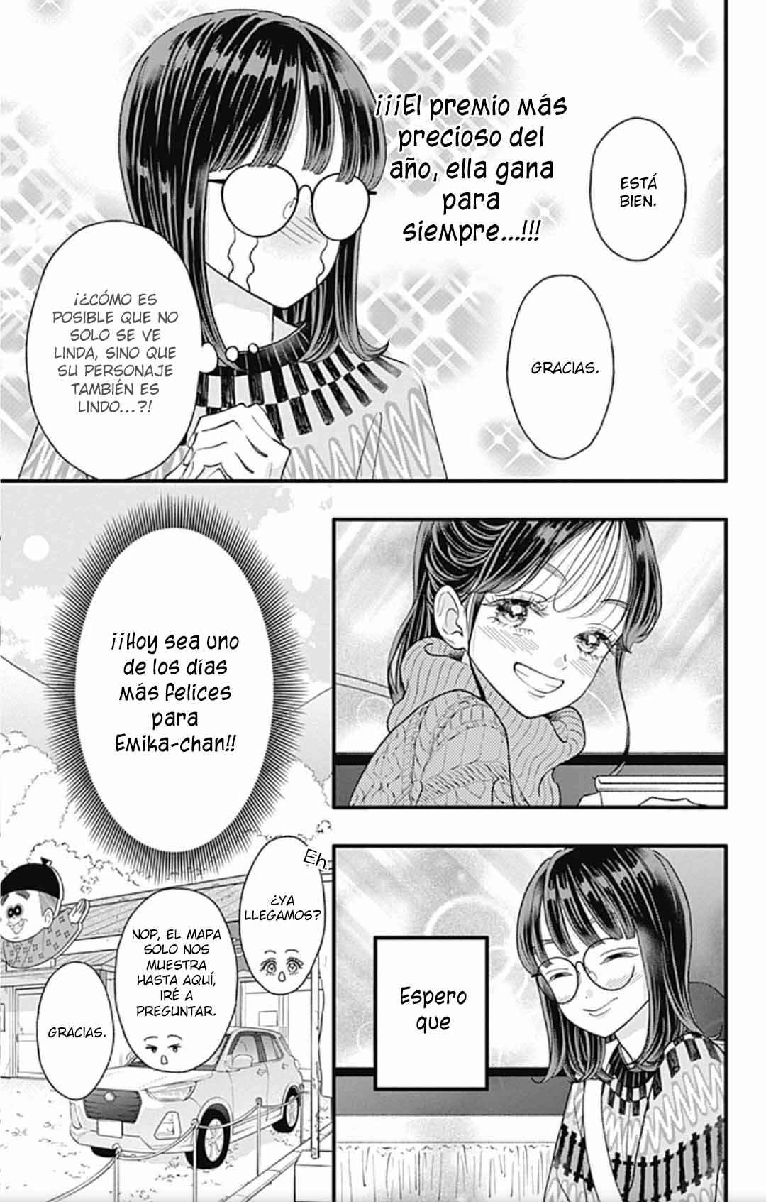 My Special One Chapter 33 - Page 17
