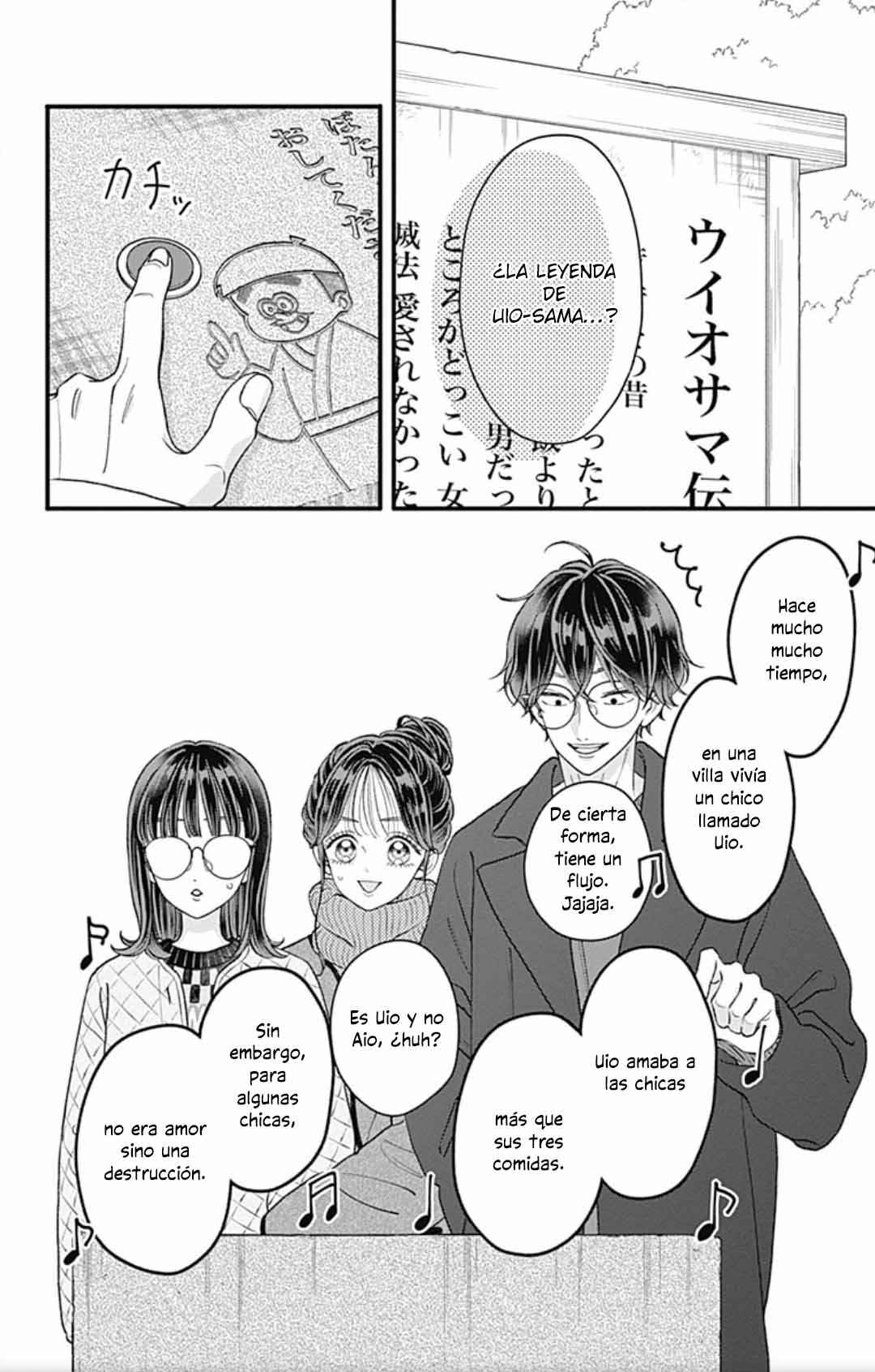 My Special One Chapter 33 - Page 20