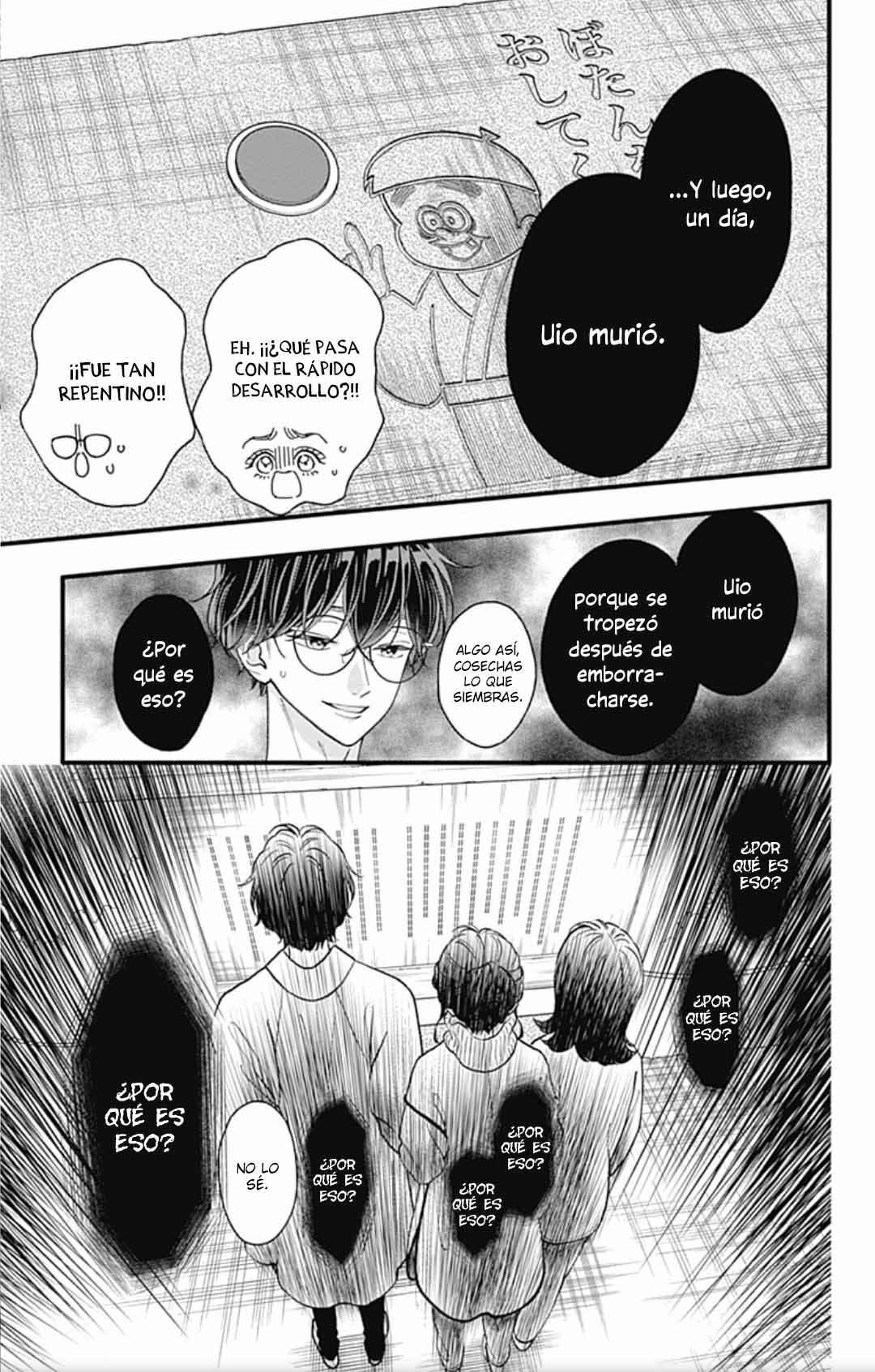 My Special One Chapter 33 - Page 21