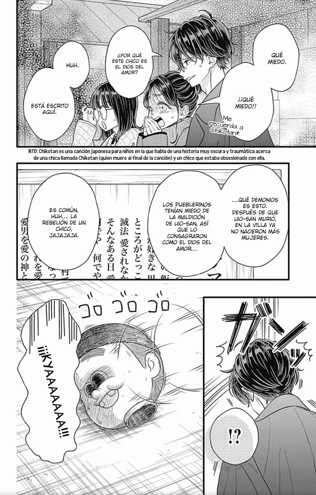 My Special One Chapter 33 - Page 22