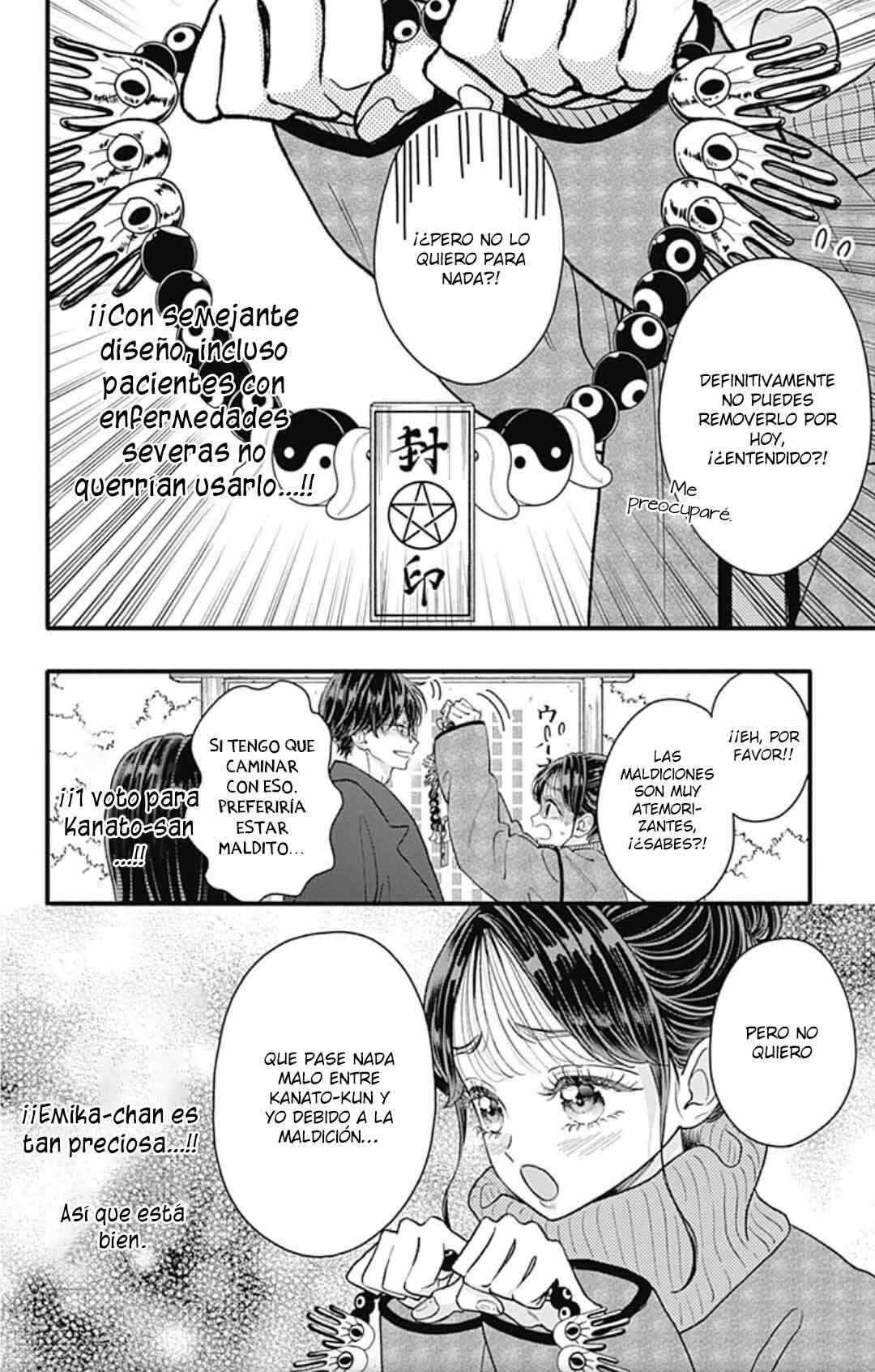 My Special One Chapter 33 - Page 24