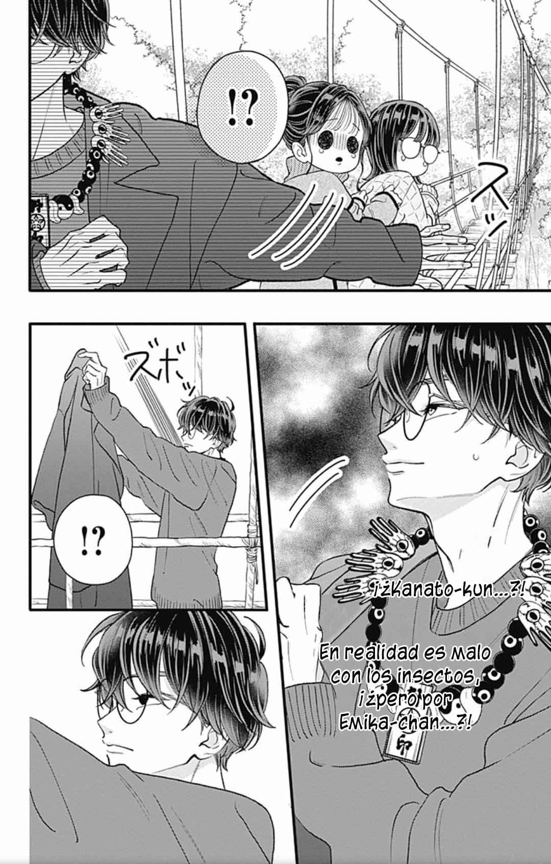 My Special One Chapter 33 - Page 28