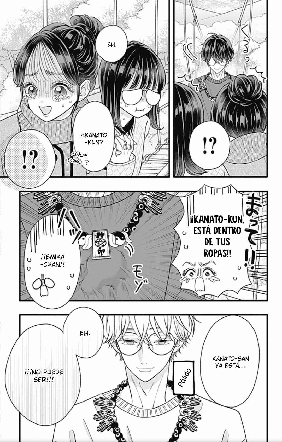 My Special One Chapter 33 - Page 29
