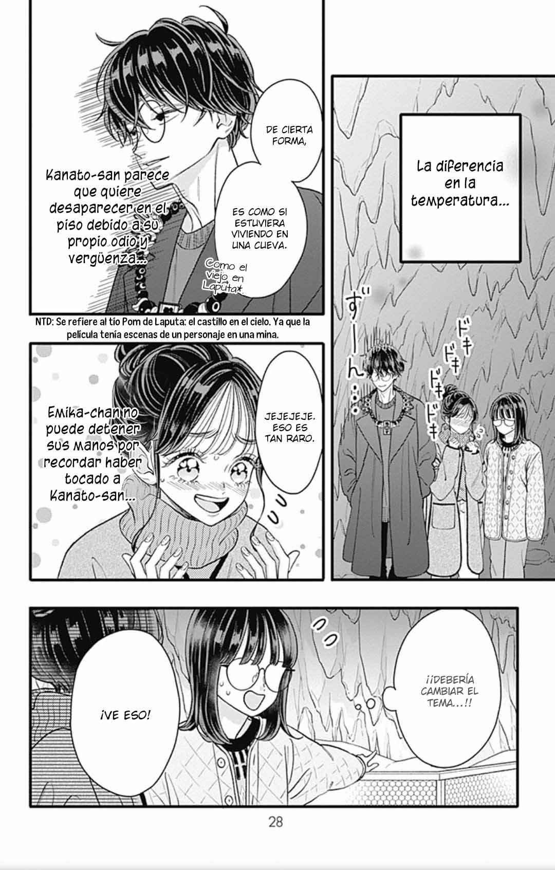 My Special One Chapter 33 - Page 32