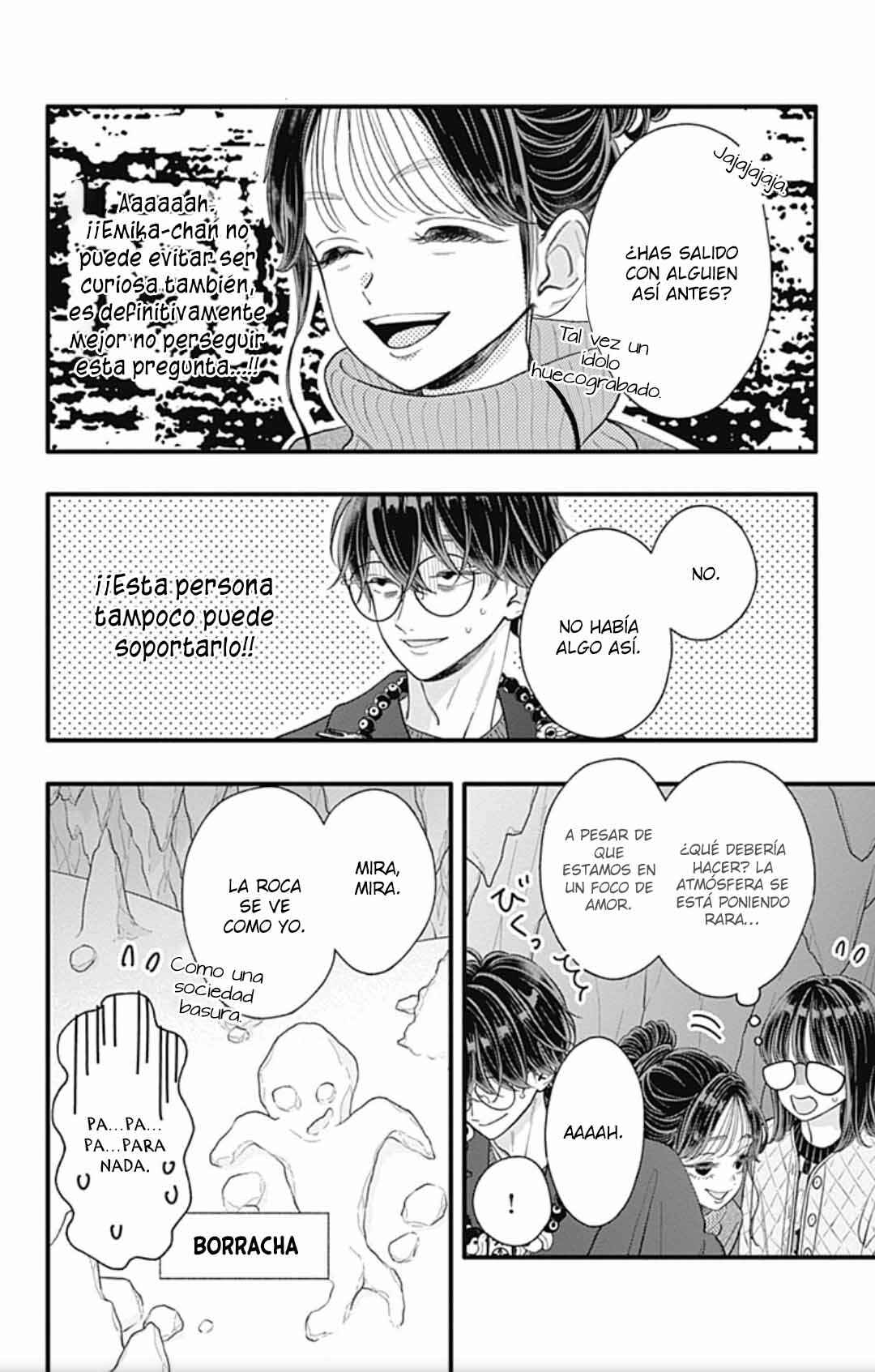 My Special One Chapter 33 - Page 34