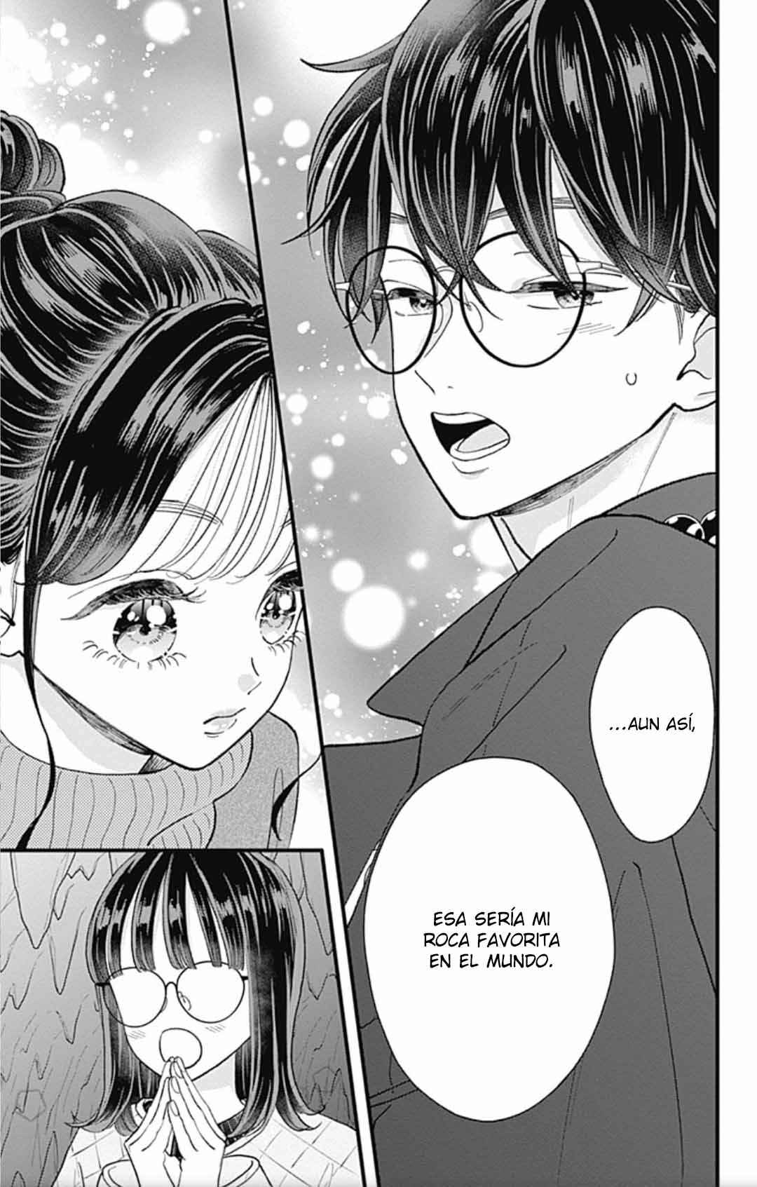 My Special One Chapter 33 - Page 35
