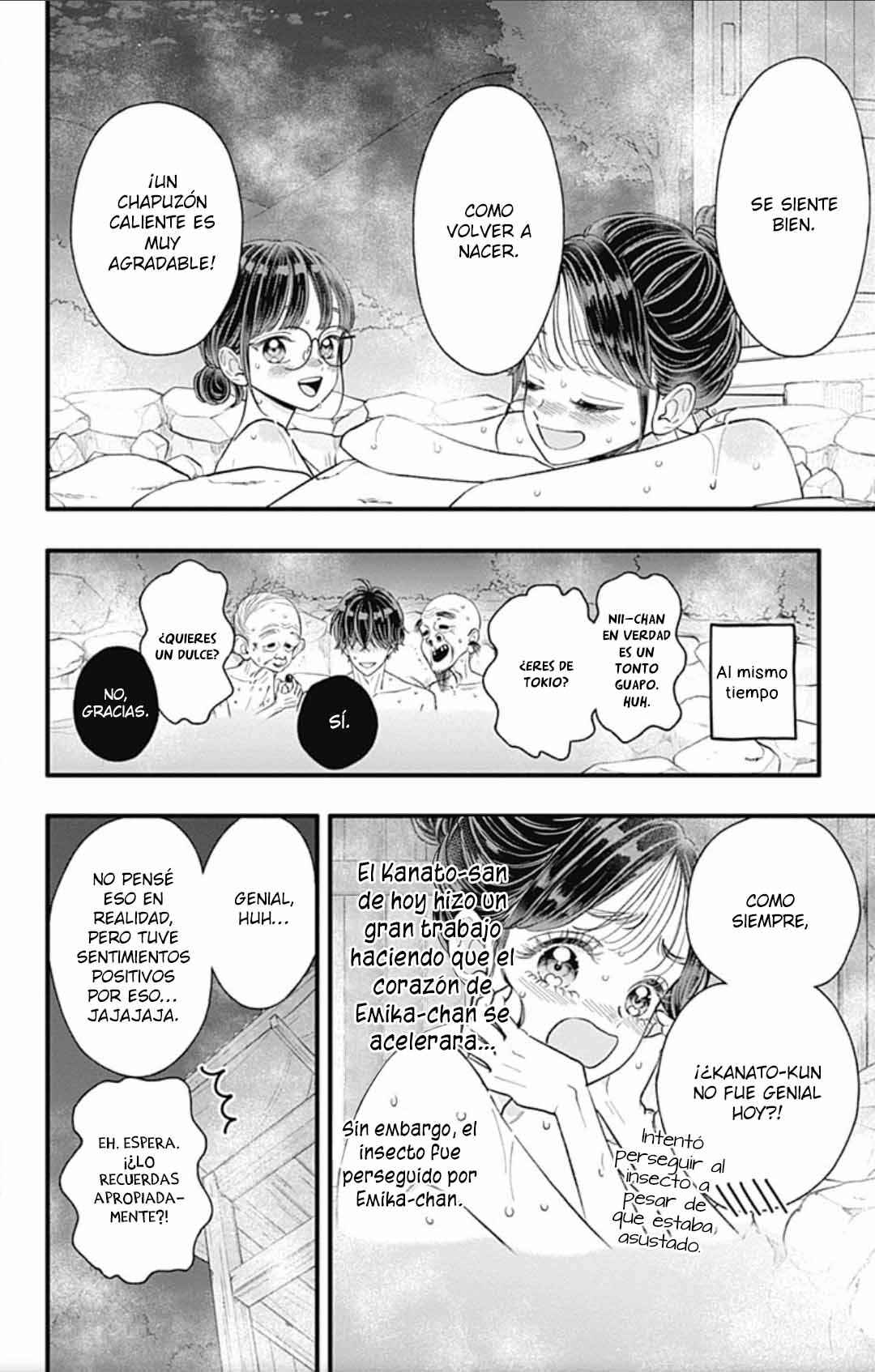 My Special One Chapter 33 - Page 38