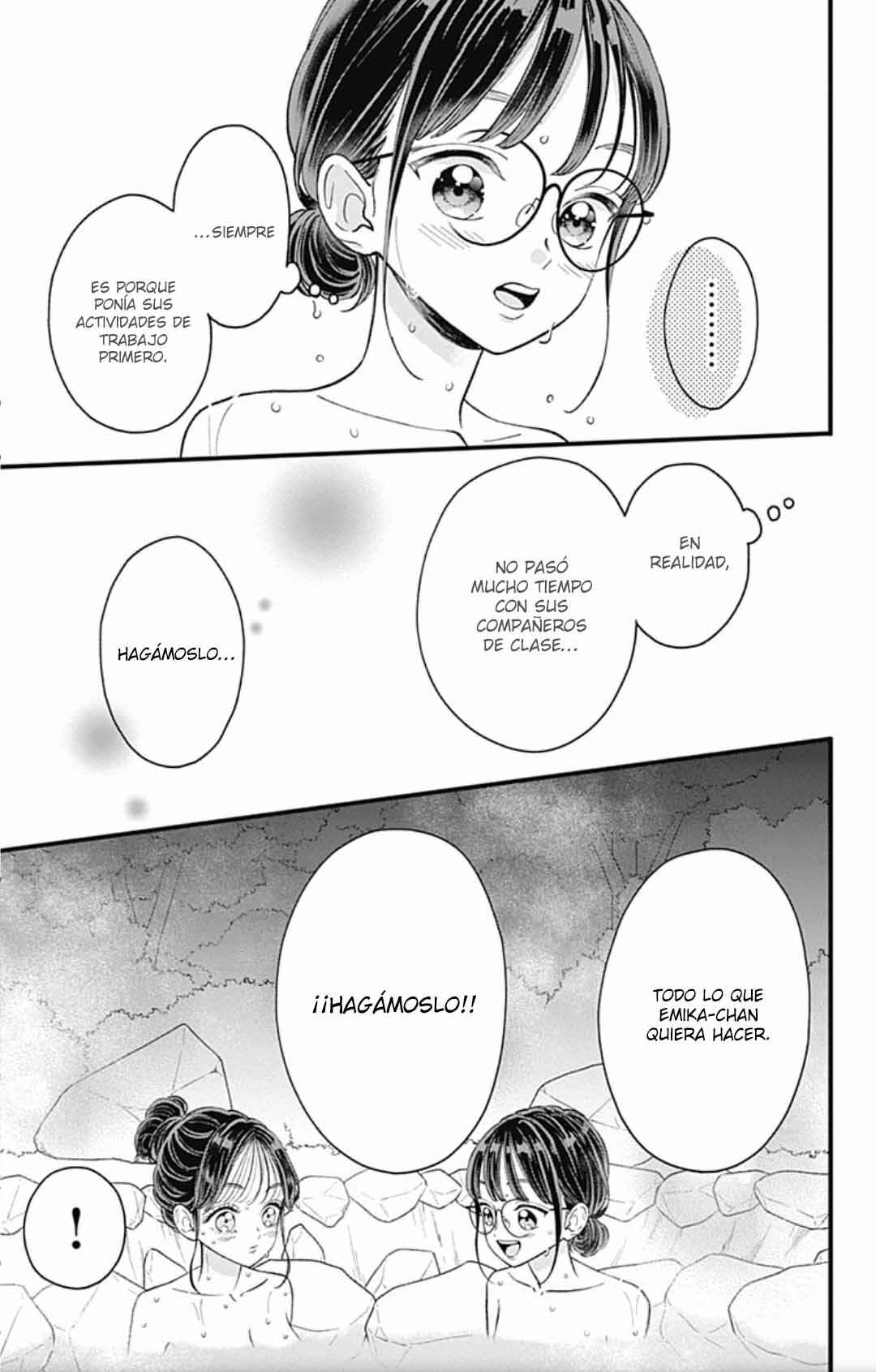 My Special One Chapter 33 - Page 41
