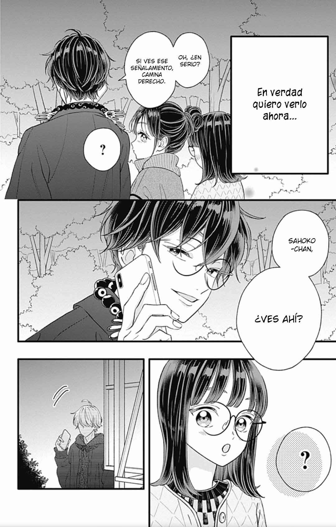 My Special One Chapter 33 - Page 44