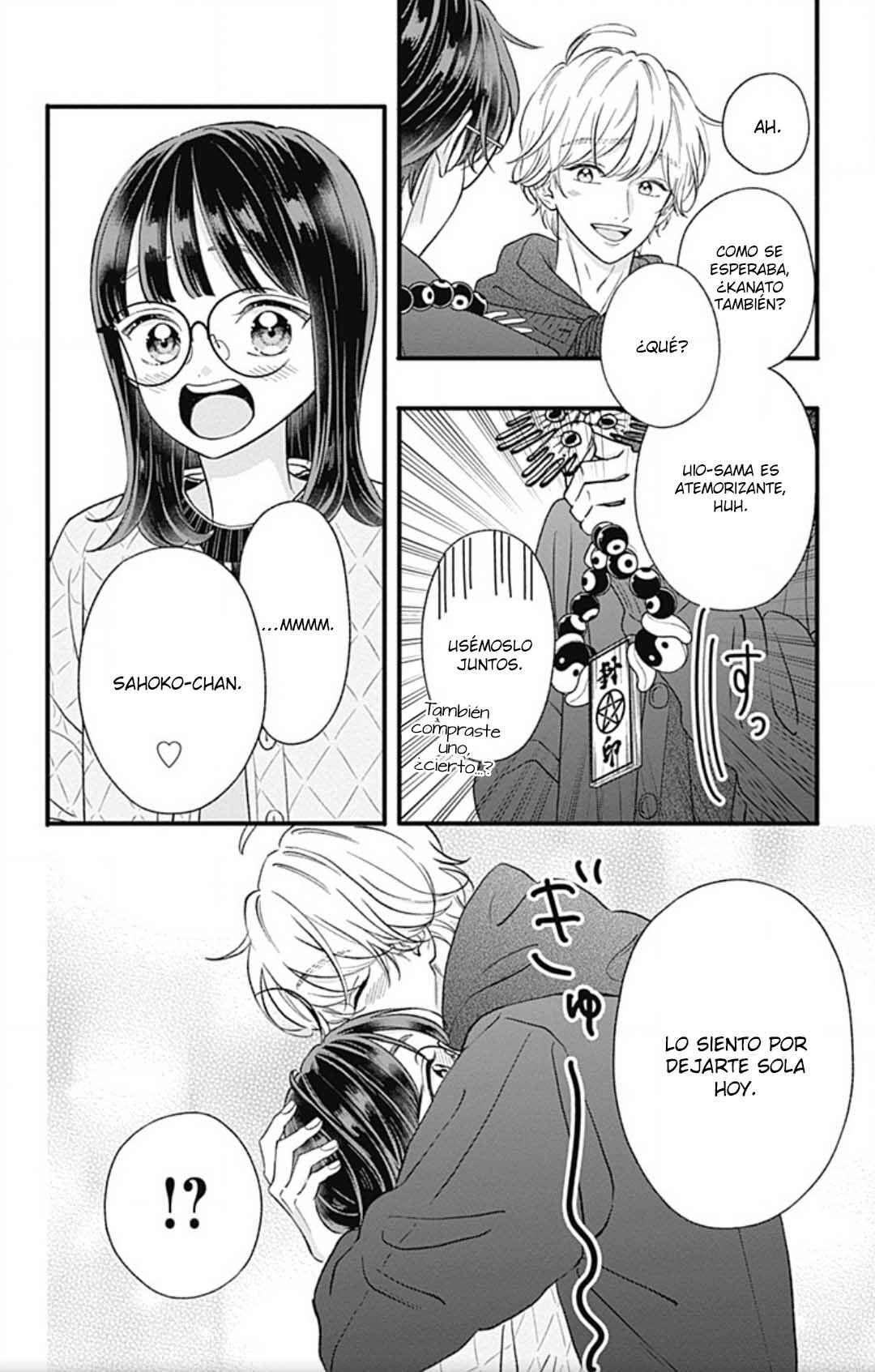 My Special One Chapter 33 - Page 46