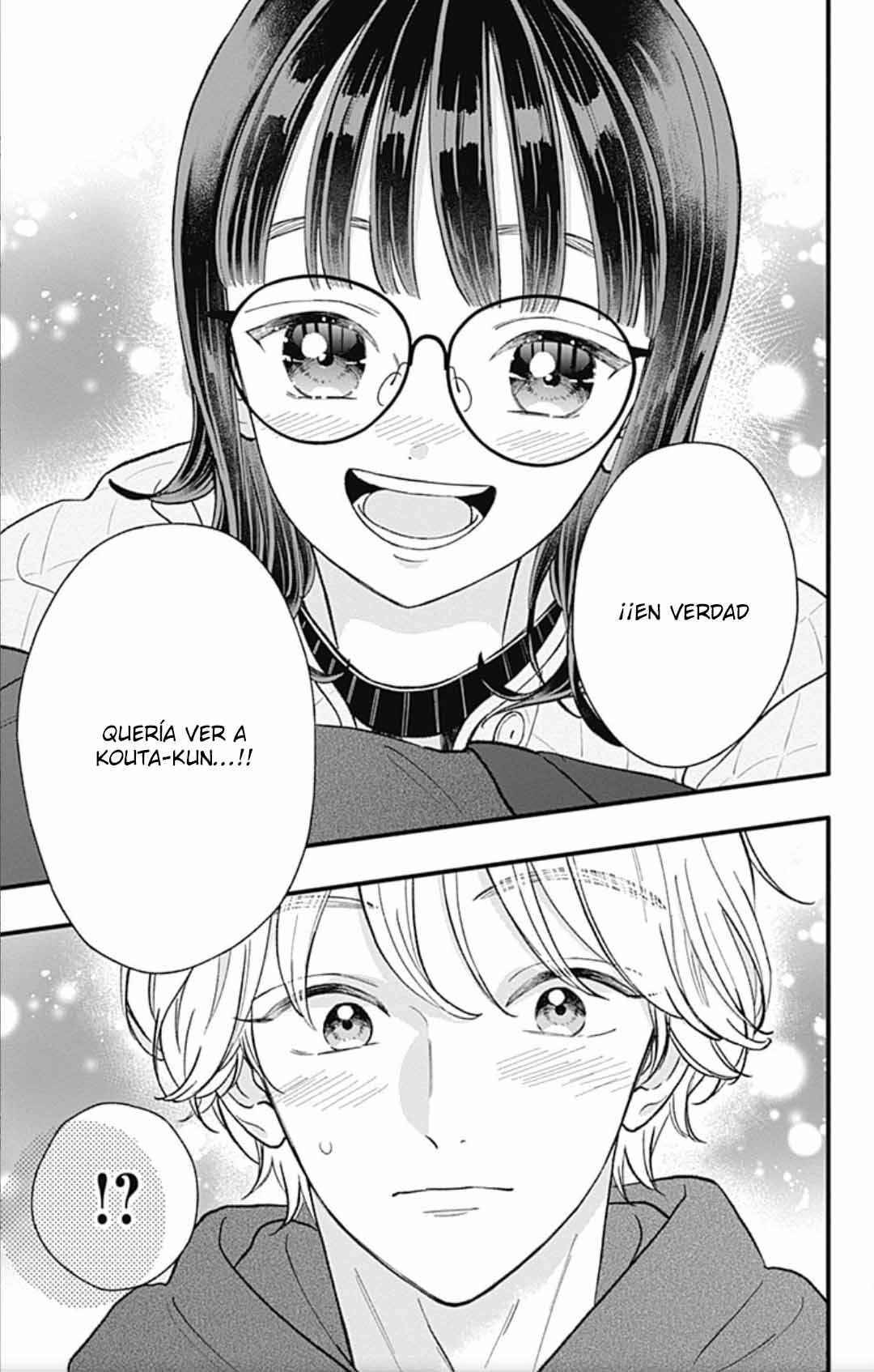 My Special One Chapter 33 - Page 49