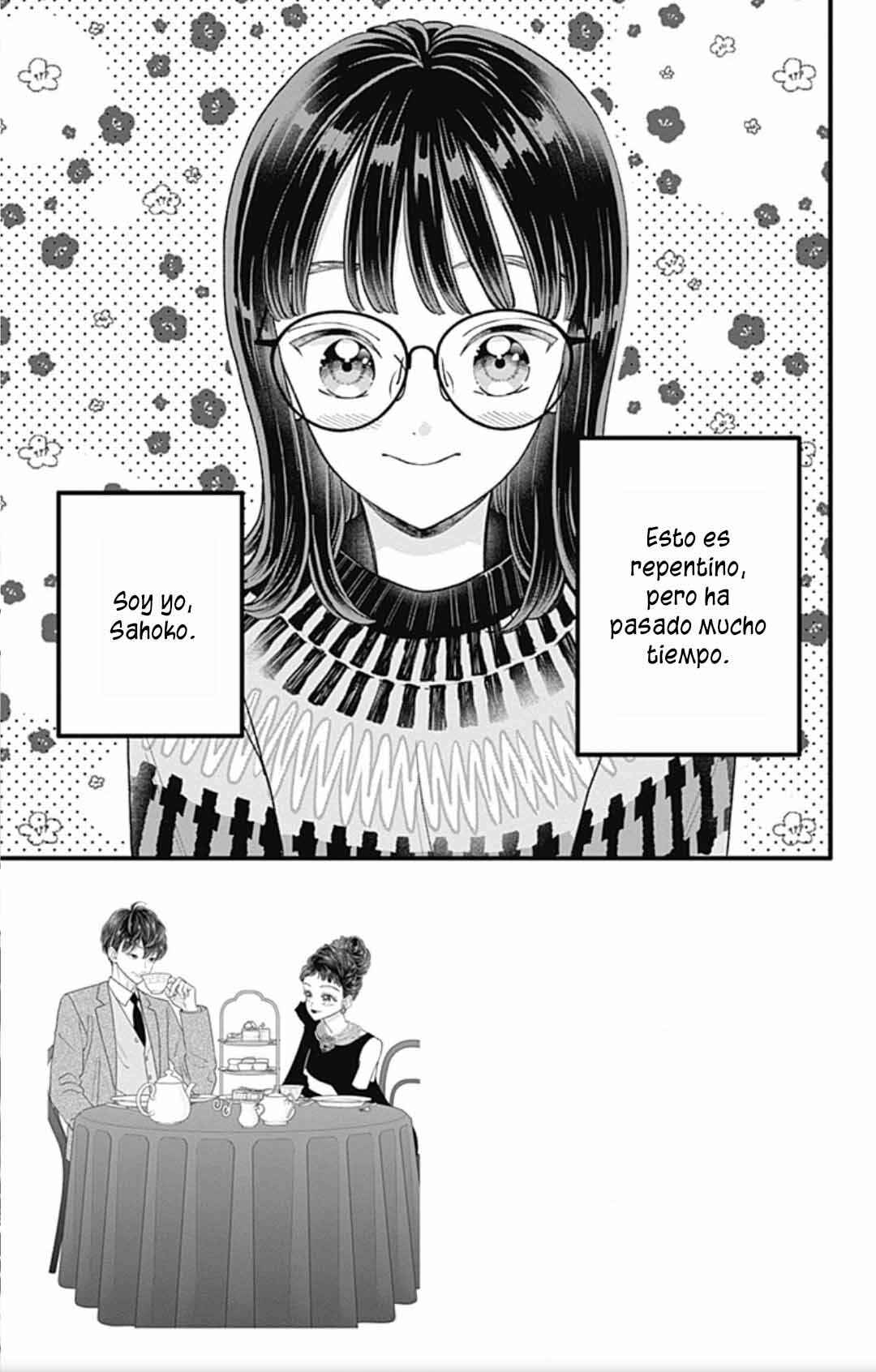 My Special One Chapter 33 - Page 9