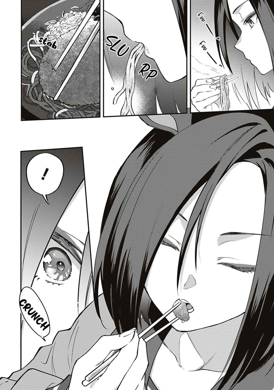 Uma Musume - Pretty Derby - Uma Musumeshi Chapter 29 - Page 10