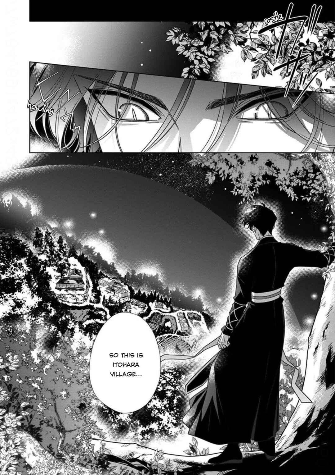 Kokuyou no Hanayome Chapter 17 - Page 28