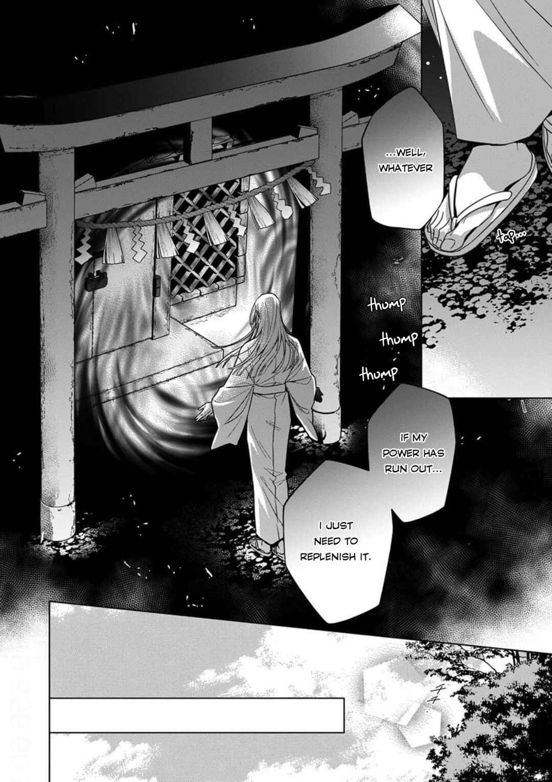 Kokuyou no Hanayome Chapter 17 - Page 8