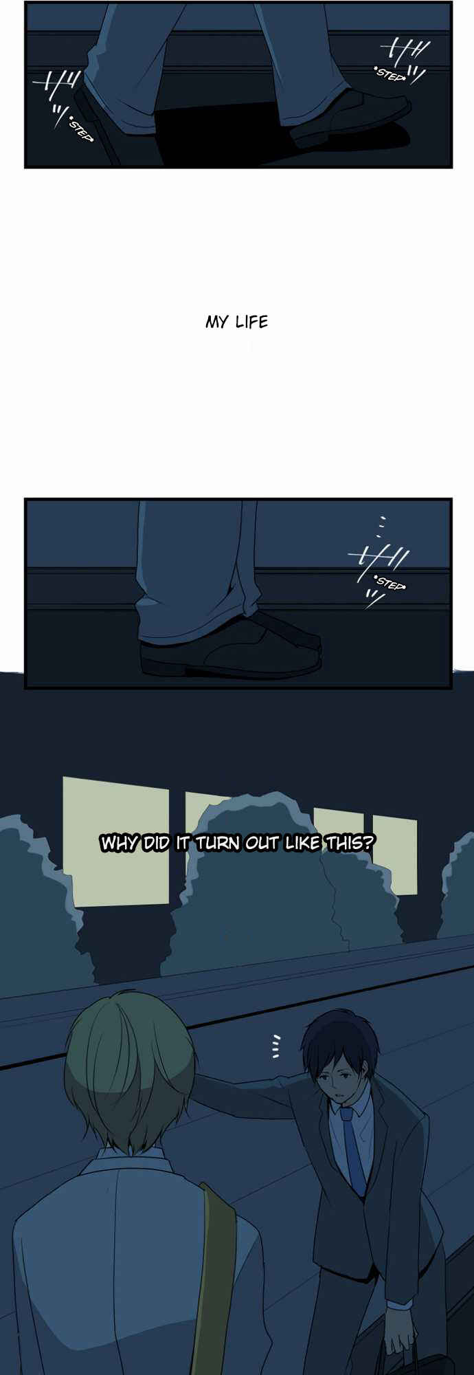 ReLIFE Chapter 2 - Page 11