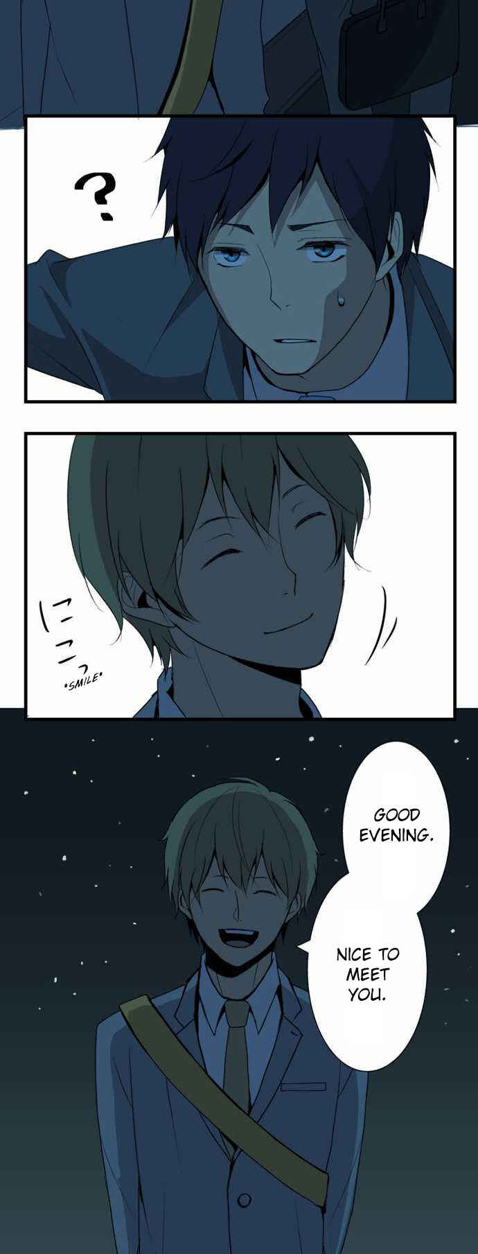 ReLIFE Chapter 2 - Page 12