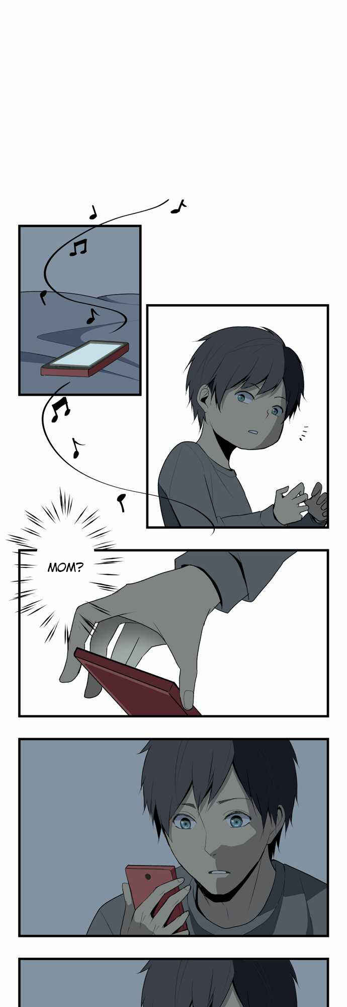 ReLIFE Chapter 2 - Page 4