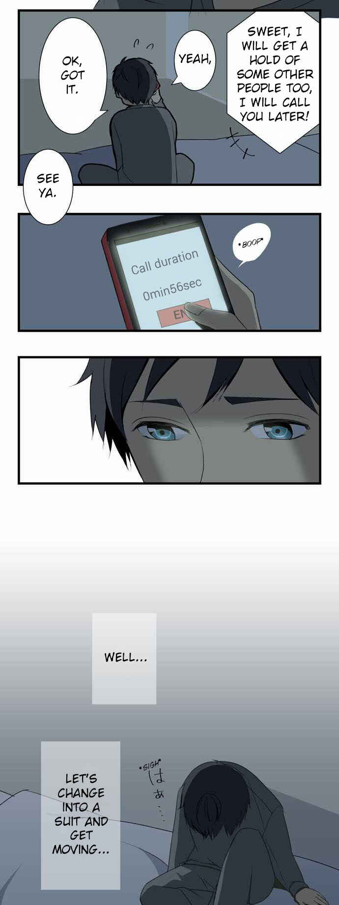 ReLIFE Chapter 2 - Page 6