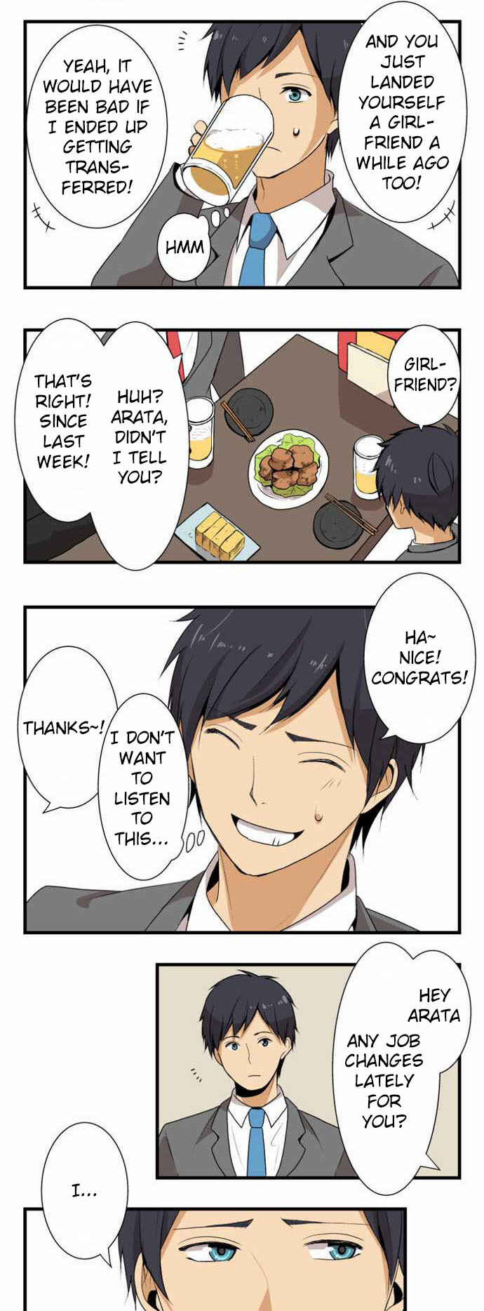 ReLIFE Chapter 2 - Page 8