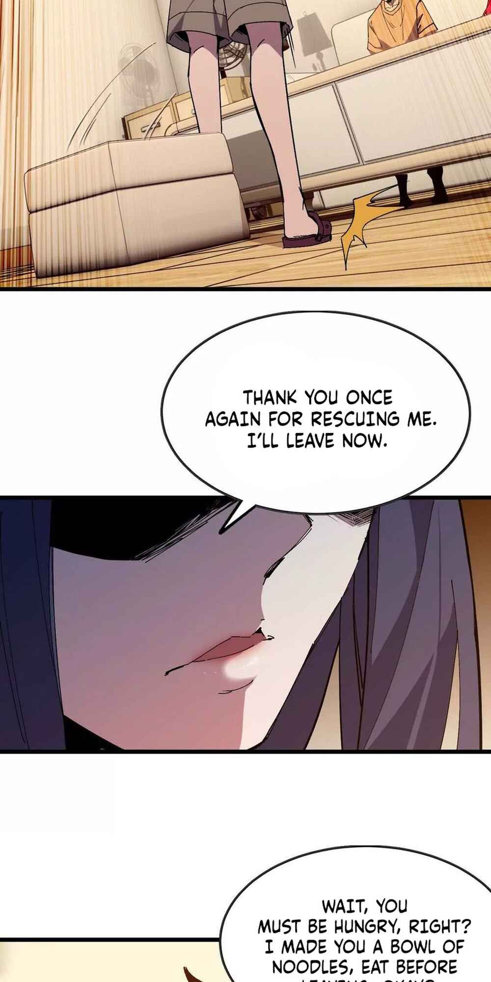 Yǒngzhě X Nǚ Mówáng Chapter 63 - Page 23