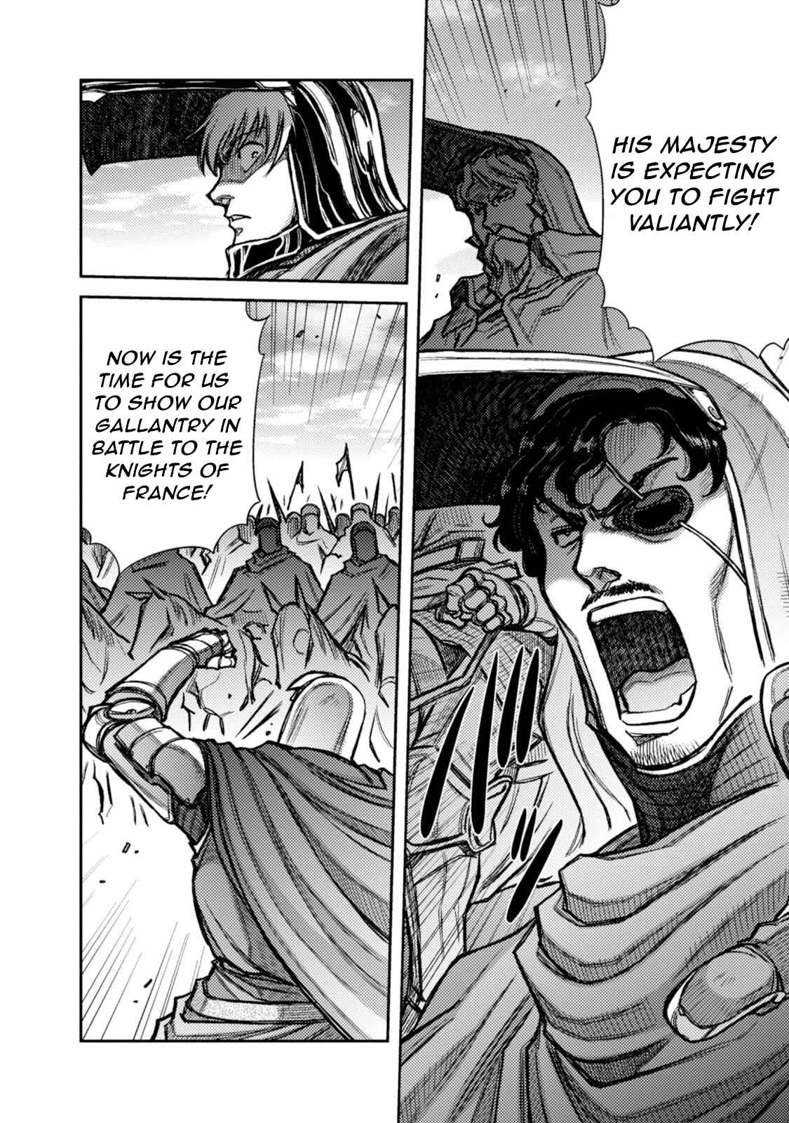 Hawkwood Chapter 44 - Page 4