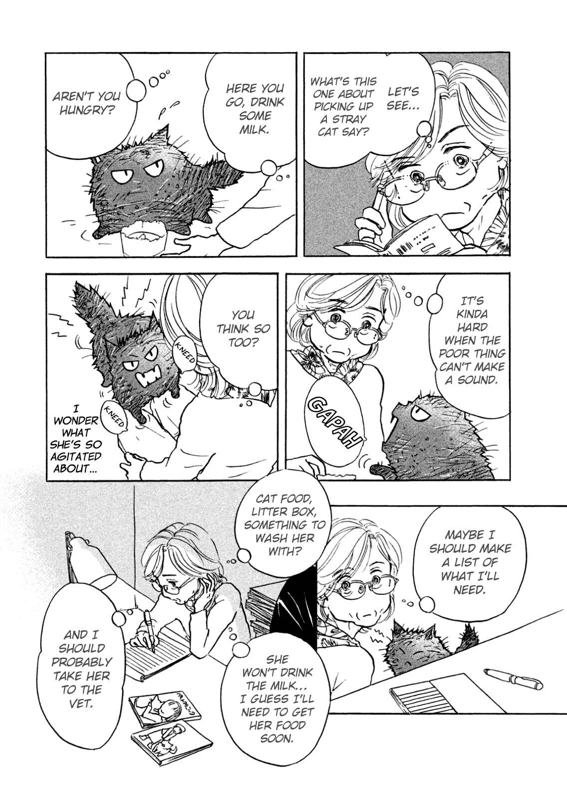 Sanju Mariko Chapter 3 - Page 16