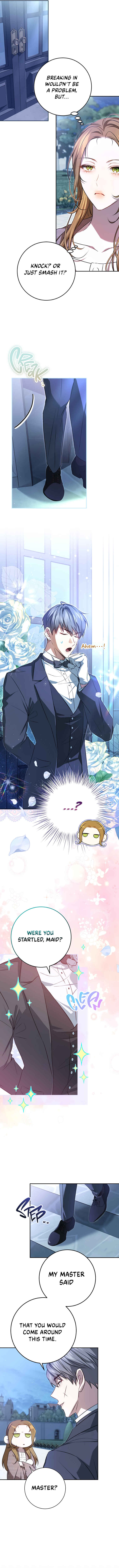 Hidden Powerhouse Peace-loving Maid Chapter 6 - Page 13