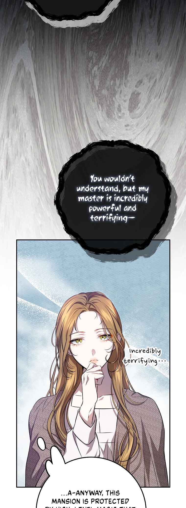 Hidden Powerhouse Peace-loving Maid Chapter 6 - Page 18