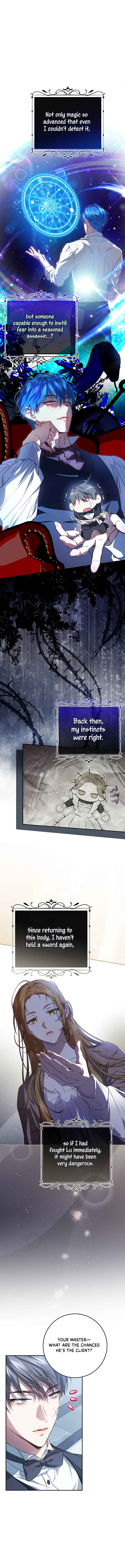 Hidden Powerhouse Peace-loving Maid Chapter 6 - Page 20