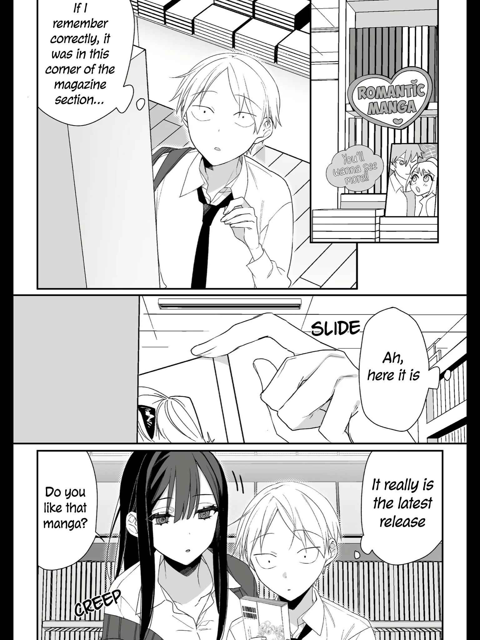 Jirai nandesu ka? Chihara-san Chapter 14 - Page 2