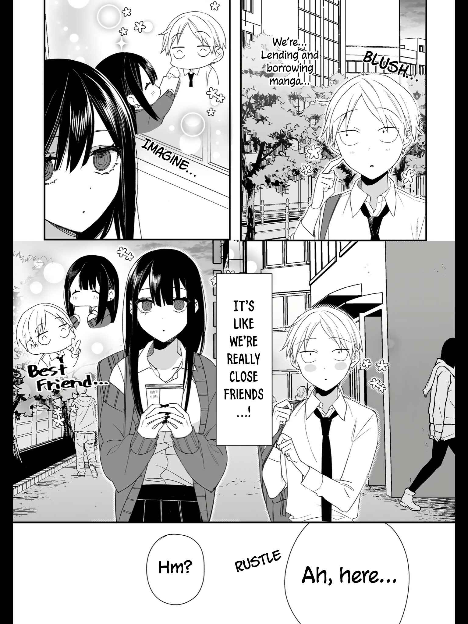 Jirai nandesu ka? Chihara-san Chapter 14 - Page 7