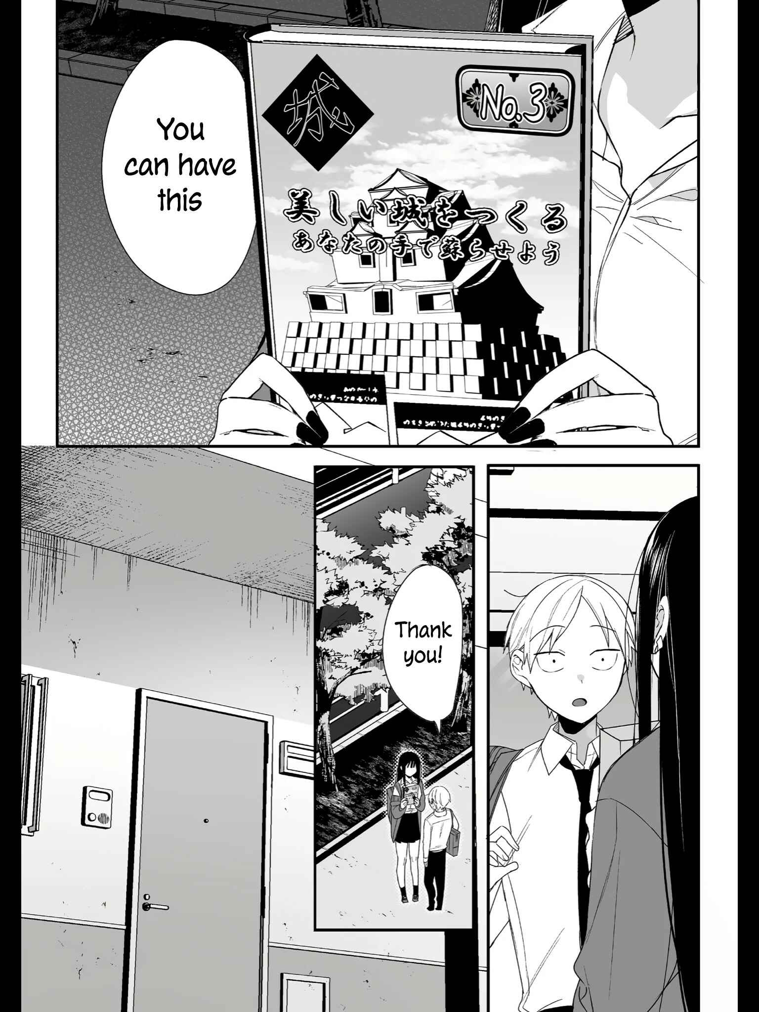 Jirai nandesu ka? Chihara-san Chapter 14 - Page 8