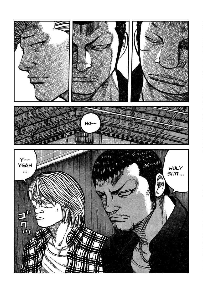 WORST Chapter 108 - Page 21
