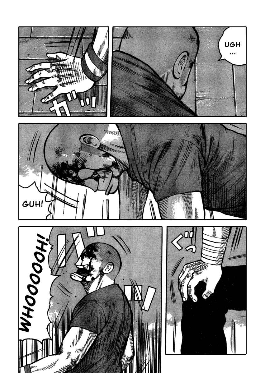 WORST Chapter 108 - Page 33