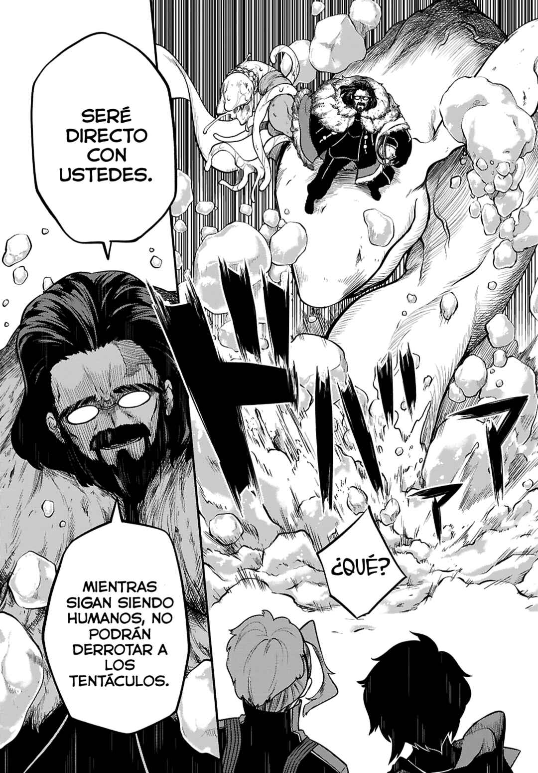 Tentacle Hole Chapter 23 - Page 20