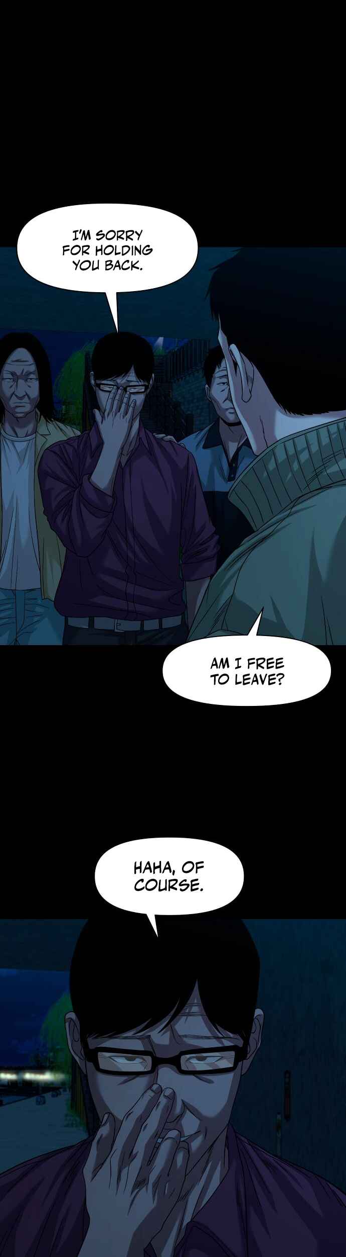 Gwichon-ri Chapter 64 - Page 10