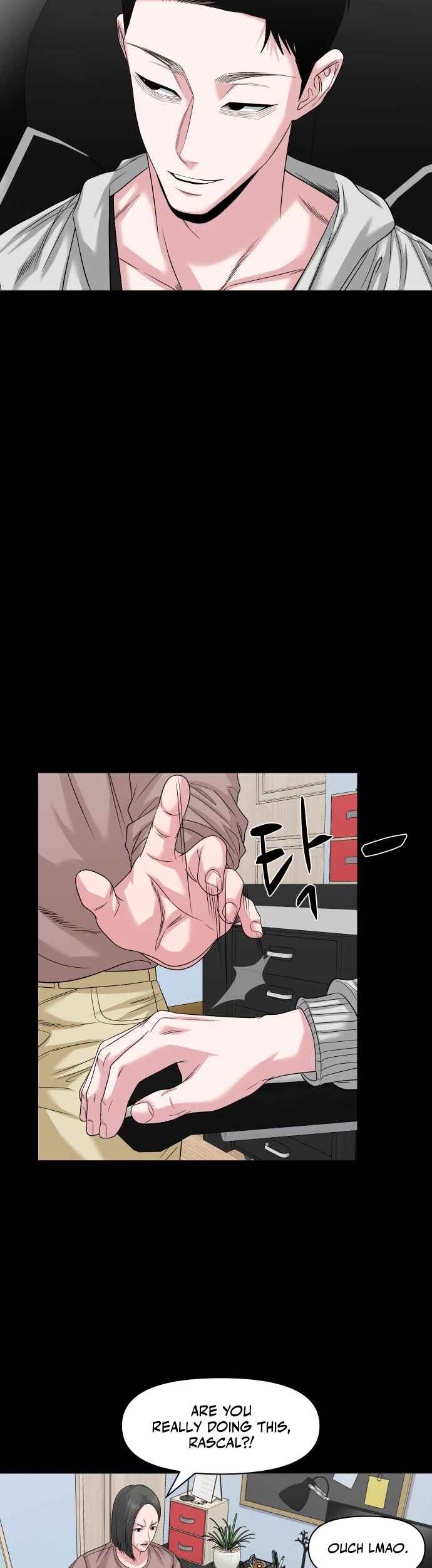 Gwichon-ri Chapter 64 - Page 36