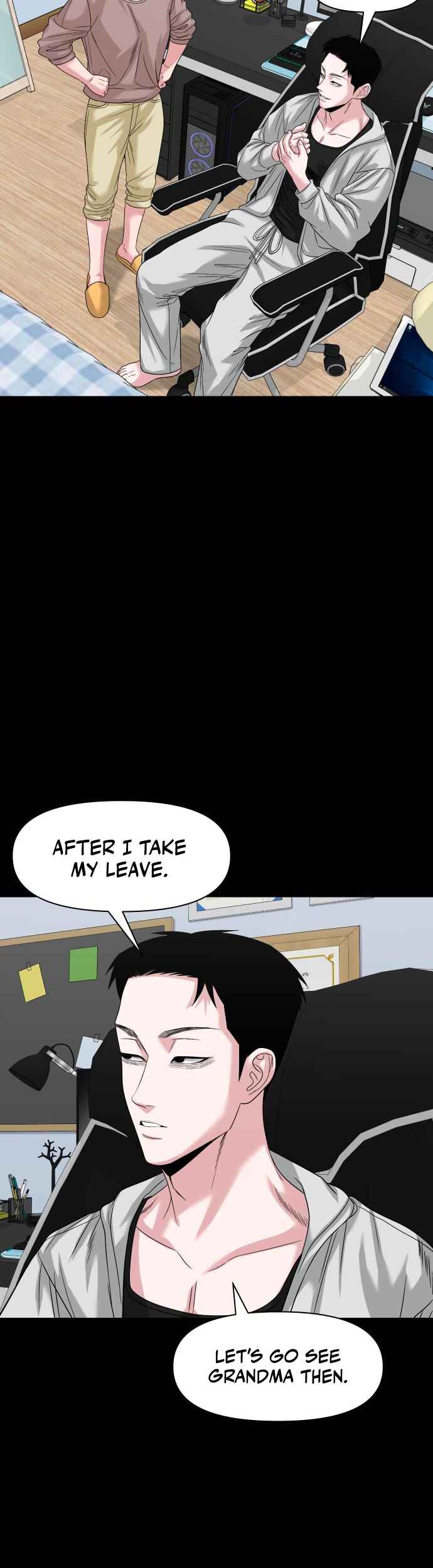 Gwichon-ri Chapter 64 - Page 37