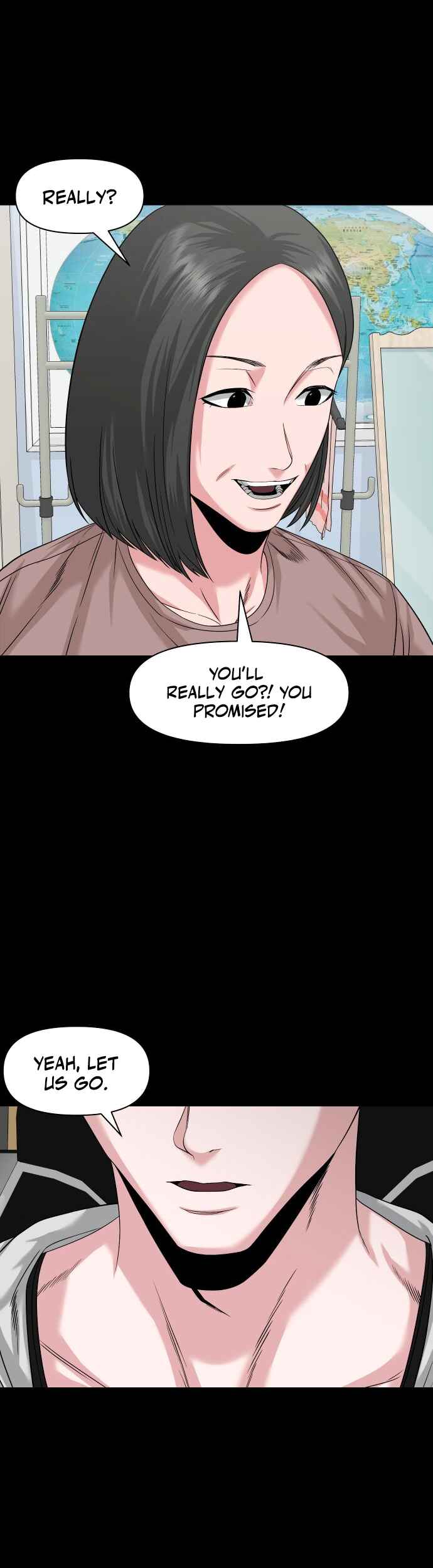Gwichon-ri Chapter 64 - Page 38